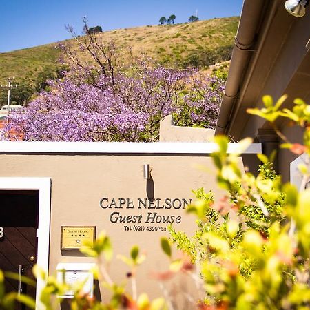 Cape Nelson Guest House Kapstaden Eksteriør billede
